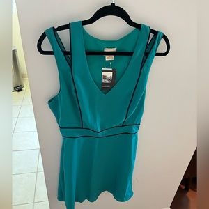 Coincidence & chance summer dress, size L, new with tags